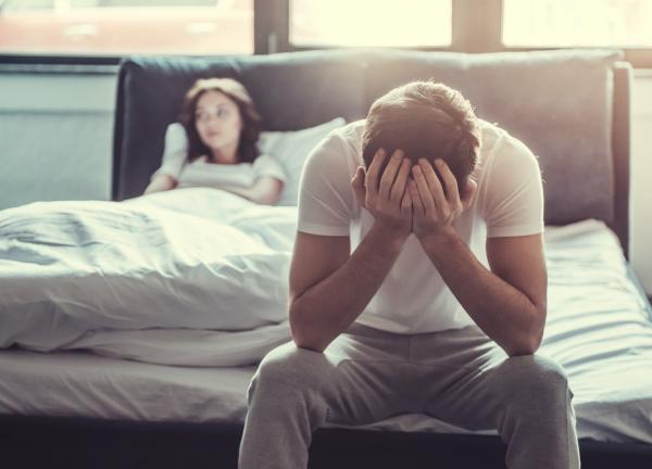 استرس و اضطراب و تاثیر بر مدت زمان رابطه جنسی نرمال