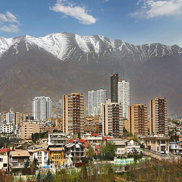 سفر به تهران پایتخت ایران,دانستنی های شهر تهران,دمای هوای تهران در پاییز