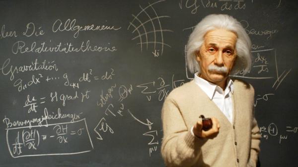 نسبیت عام انیشتین,نظریه نسبیت انیشتین,نظریه سیاه چاله ها در انیشتین