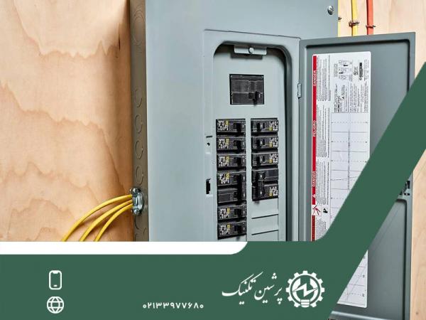 تابلو برق کشویی