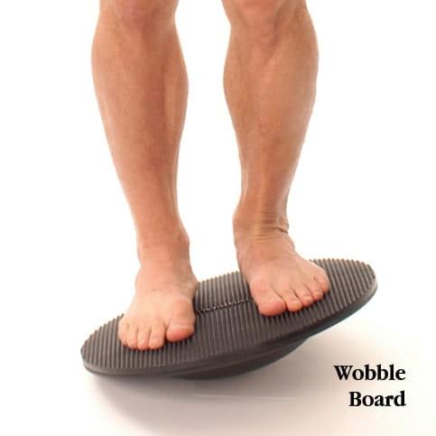 تمرینات حس عمقی برای درمان کوتاهی آشیل پا