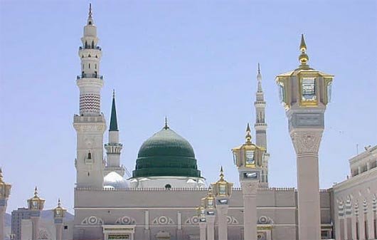 مساجد معروف جهان,مقدس‌ترین مساجد جهان,مسجدالحرام