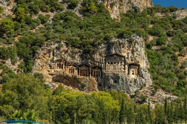 بهترین زمان سفر به فتحیه بهترین زمان سفر به فتحیه