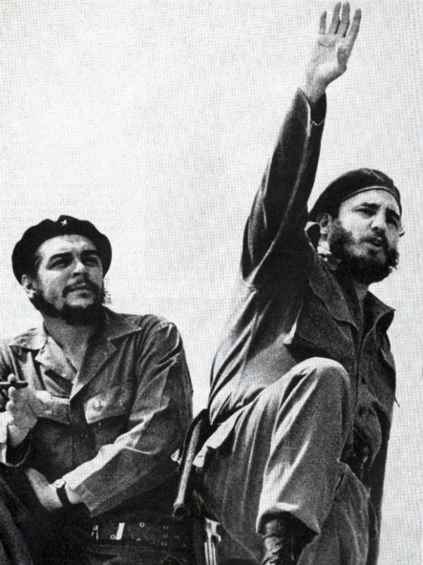 فیدل کاسترو,بیوگرافی فیدل کاسترو,رهبر جنبش کوبا