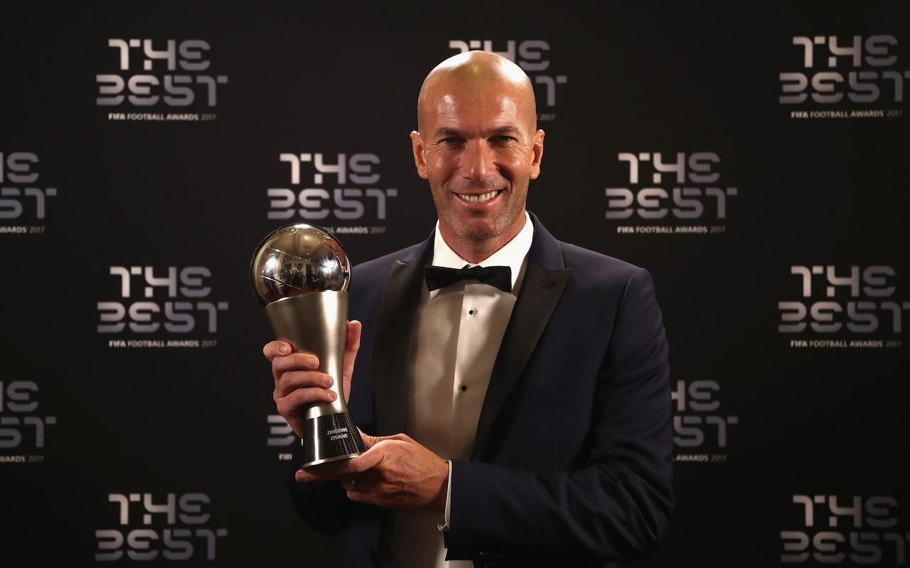 بهترین های فیفا 2018,مراسم بهترین های فیفا,بهترین بازیکن فوتبال جهان