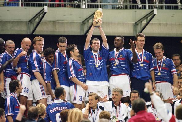 جام جهانی,جام جهانی 1998- فرانسه,جام جهانی فوتبال