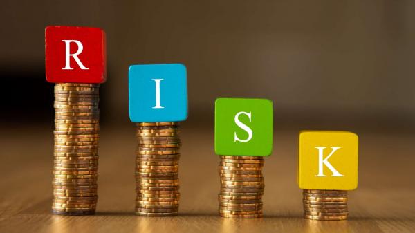 انواع مختلف ریسک مالی