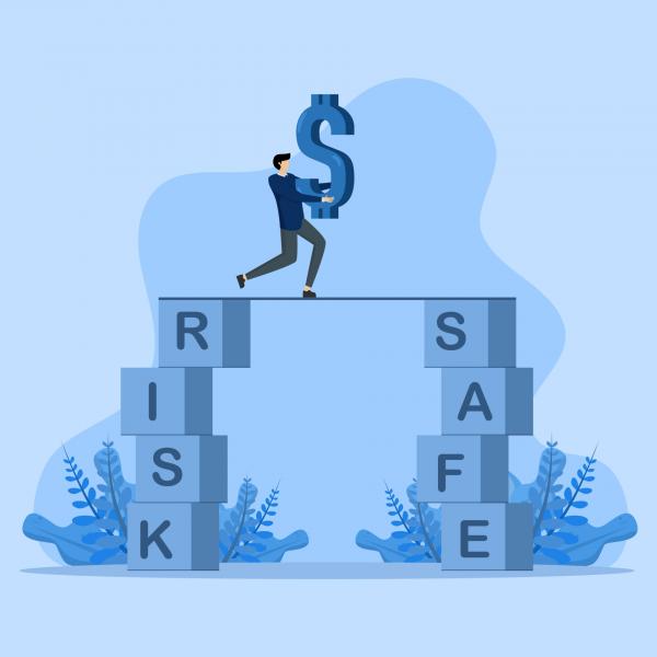 مزایا و معایب ریسک مالی