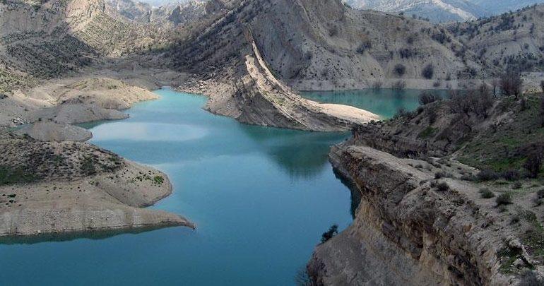 چشمه های ایران,کوتاه ترین رودخانه دنیا,جاذبه های گردشگری