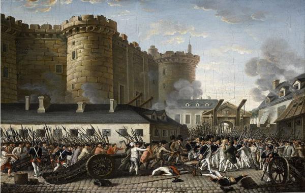 انقلاب فرانسه و رژیم پیش از آن,عکس هایی از انقلاب فرانسه,هدف انقلاب فرانسه