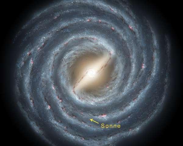 کهکشان ,کهکشان راه شیری,عکس از کهکشان