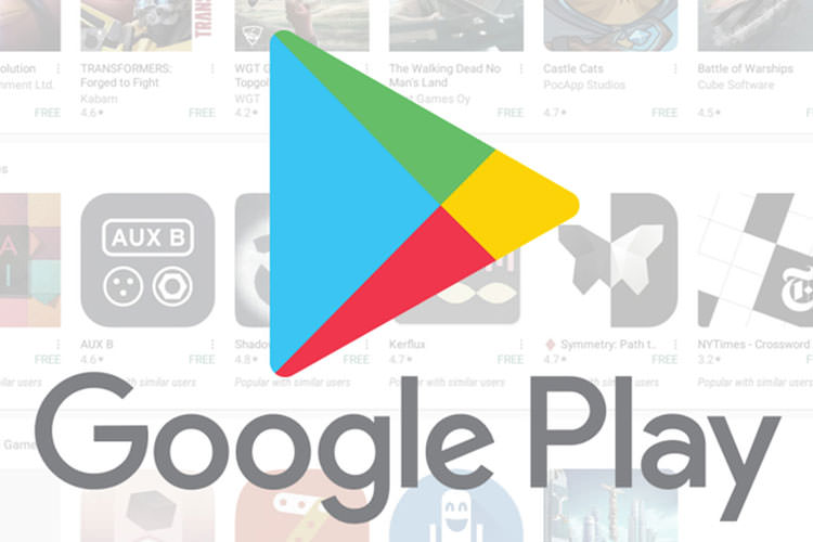 گوگل پلی,Google Play,گوگل پلی سرویس