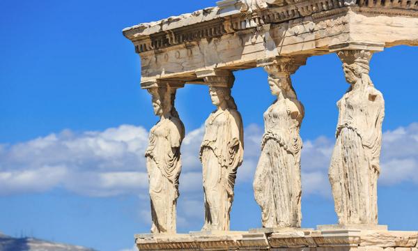 پایتخت یونان,دین مردم در تمدن یونان,تمدن یونان قدیم