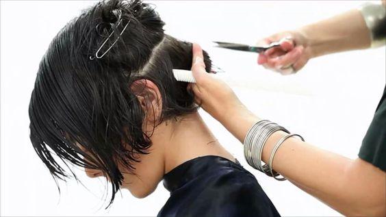 پیتاژ مو یعنی چه,موهای مناسب برای انجام پیتاژ مو,نحوه پیتاژ مو