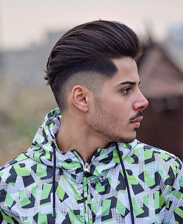 مدل موی مردانه جدید,مدل موی مردانه,مدل موی مردانه ایرانی