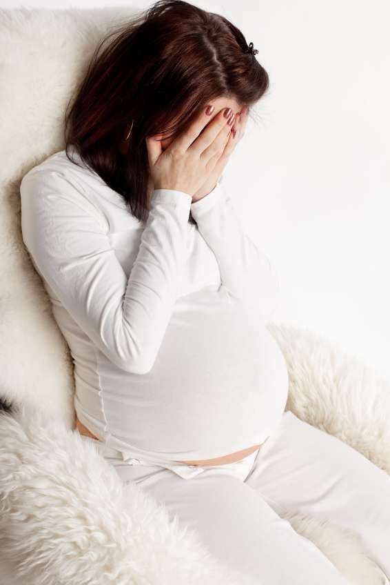 سردردهای شدید دوران بارداری