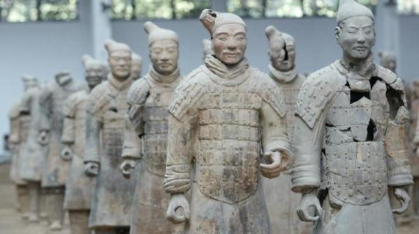 تاریخ چین,تاریخ چین باستان,تمدن پیش از تاریخ چین