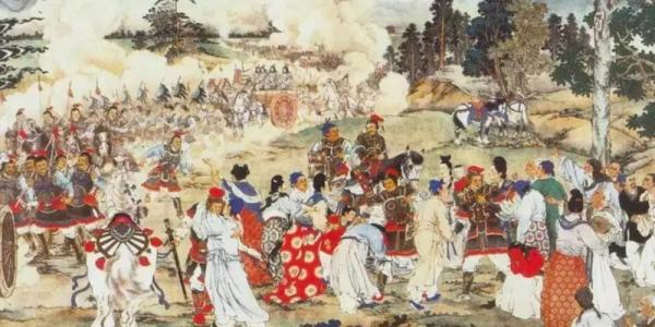 تاریخ چین,تمدن های نخستین چینی,تمدن پیش از تاریخ چین
