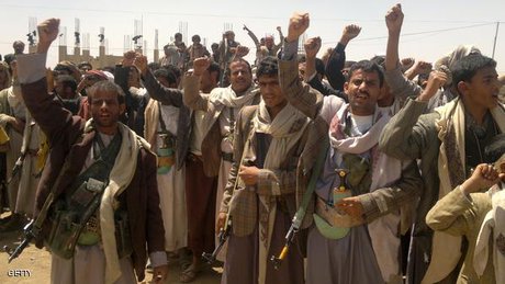 مخالفت حوثی‌ها با یمن,حوثی‌ها,جنبش سیاسی مذهبی