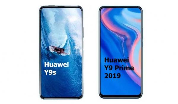مقایسه گوشی Huawei Y9 Prime 2019 و Huawei Y9s,اخبار دیجیتال,خبرهای دیجیتال,موبایل و تبلت
