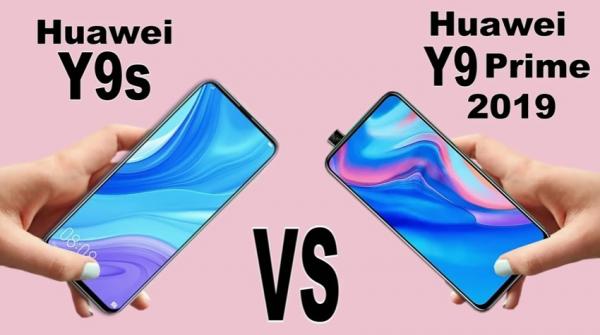 مقایسه گوشی Huawei Y9 Prime 2019 و Huawei Y9s,اخبار دیجیتال,خبرهای دیجیتال,موبایل و تبلت