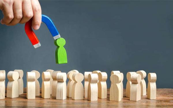 استخدام منابع انسانی