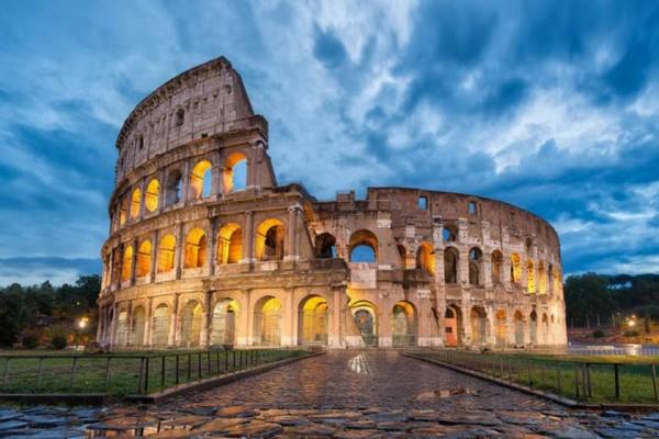 سقوط امپراتوری روم,علت تضعیف امپراتوری روم,امپراتوری روم باستان