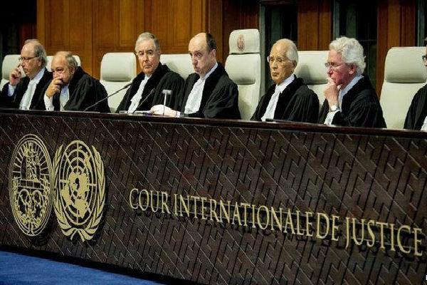 وظایف دادگاه لاهه,شکایت ایران از آمریکا در لاهه,اساسنامه دادگاه لاهه