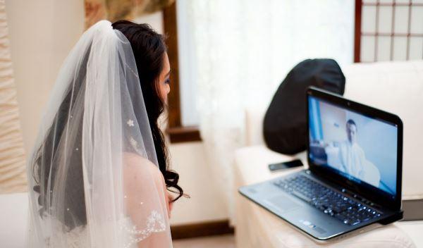 ازدواج اینترنتی,مجازات ازدواج اینترنتی غیر مجاز,همسریابی آنلاین