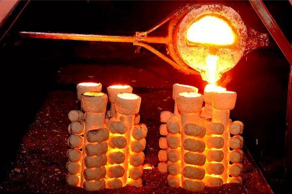 کارگاه ریخته گری دقیق خوب اطراف تهران کارگاه ریخته گری دقیق خوب اطراف تهران
