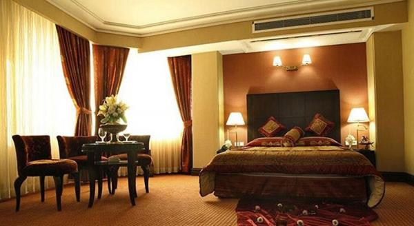 هتل ‌های مشهد در خیابان امام رضا,بهترین هتل های مشهد