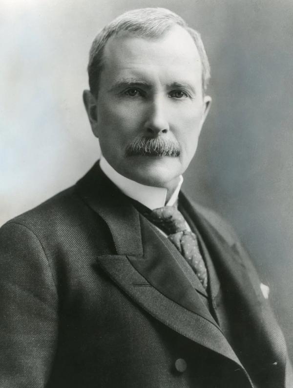 John Davis Rockefeller