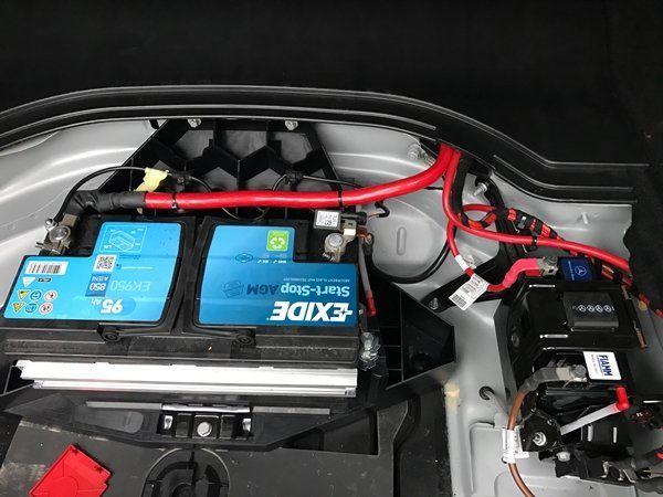 باطری اضطراری ماشین,نحوه اتصال باتری کمکی,روش صحیح باتری به باتری کردن خودرو