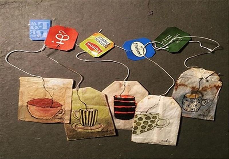 استفاده هنرمندان از مواد بازیافتی در آثارشان,معرفی هنر جانک آرت,استفاده از زباله به عنوان مواد اولیه در ساخت آثار هنری