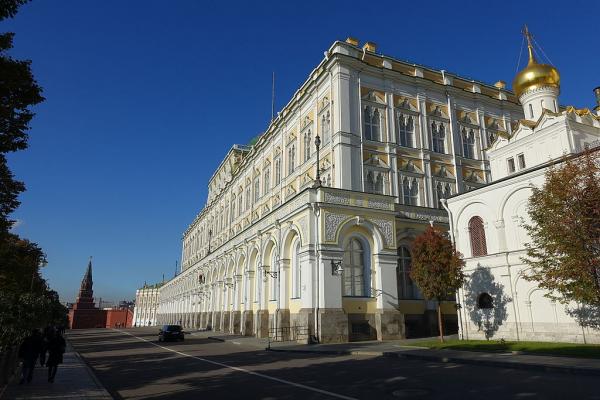 کاخ کرملین,کاخ کرملین روسیه,عکس های کاخ کرملین