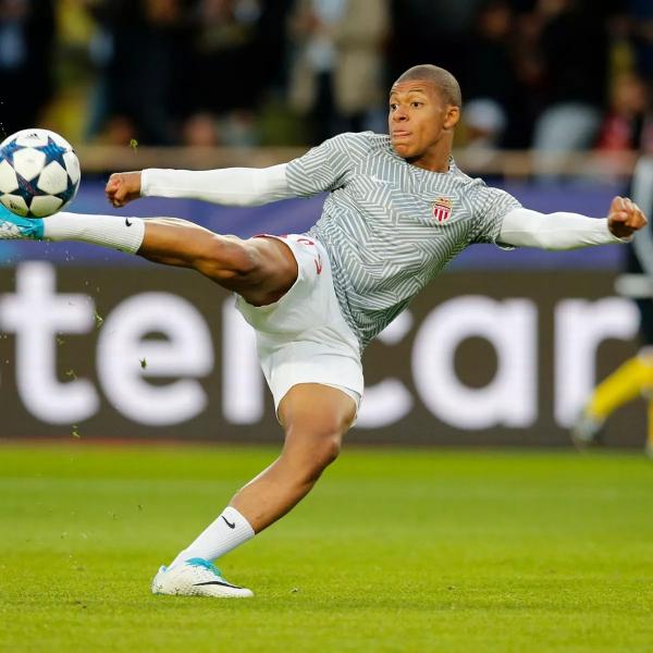 Kylian Mbappe's style of play