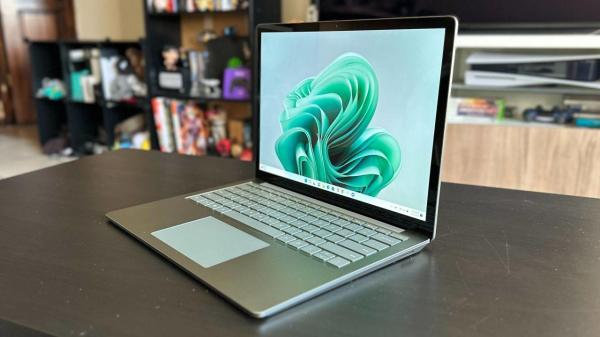 surface laptop 5 review cnnu