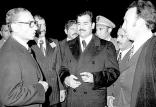 توافق‌نامه الجزایر,هواری بومدین,الجزایر