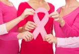علایم سرطان سینه,درمان سرطان سینه,سرطان پستان زنان