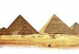 اهرام مصر,آثار تاریخی اهرام مصر,مقبره‌های اهرام,کتیبه‌های به جا مانده در اهرام مصر,نحوه ساخته شدن اهرام مصر