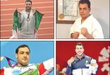 آمار ابتلای ورزشکاران ایرانی به کرونا,اخبار ورزشی,خبرهای ورزشی,حواشی ورزش