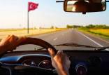 مدارک مورد نیاز برای سفر به وان با خودروی شخصی
