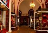 سایت موزه صندوق الماس,هزینه و زمان بازدید از موزه صندوق الماس,تاج خوشه ی انگور
