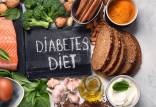 توصيه هاي غذايي در بيماري ديابت,رژیم دیابت,برنامه غذایی هفتگی برای دیابتی ها
