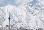 وضعیت آب و هوای تهران در زمستان,تأثیر آب و هوا بر سفر به تهران,تور سفر به تهران در سایت علی بابا