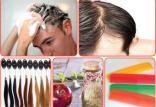 روش های برطرف کردن چربی موی سر,درمان چرب بودن موی سر,روش صحیح شستشو موی سر