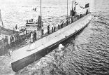 ایزاک پرال,مخترع اولین زیردریایی,زیردریایی