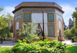 موزه پارس,موزه پارس شیراز,باغ موزه پارس