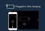 علت شارژ نشدن گوشی موبایل,علت شارژ نشدن گوشی همراه,دلایل شارژ نشدن گوشی