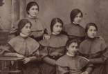 زنان قاجار,تصاویر زنان قاجار,عکس های زنان قاجار